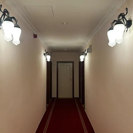 Balbinova Grand Private Balcony Apartamento *