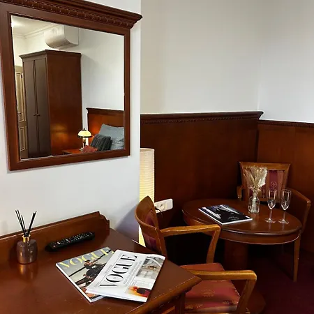 Apartamento Balbinova Grand Private Balcony