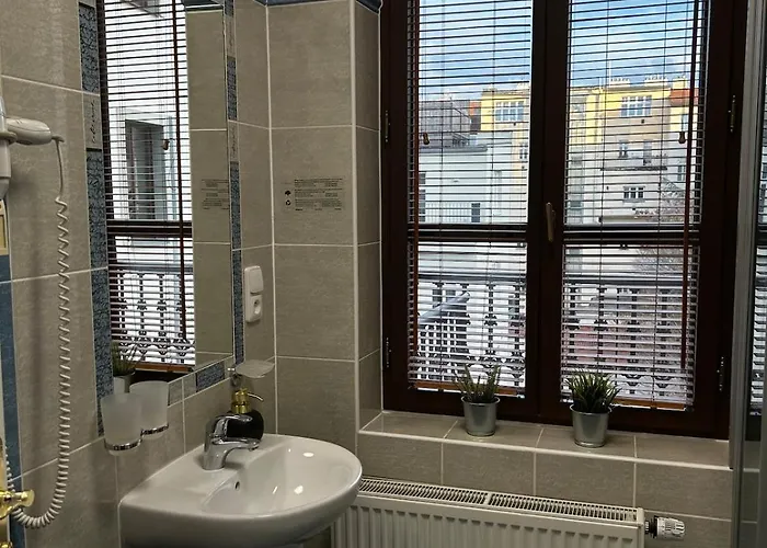 Balbinova Grand Private Balcony * Praga