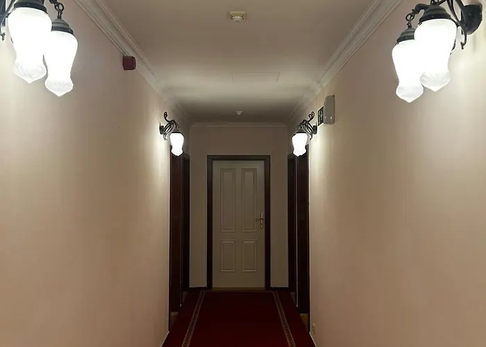 Balbinova Grand Private Balcony Apartamento *