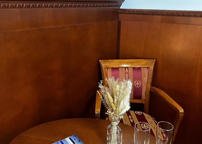 Balbinova Grand Private Balcony *