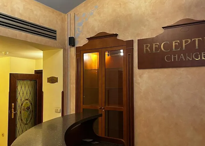Apartamento Balbinova Grand Private Balcony