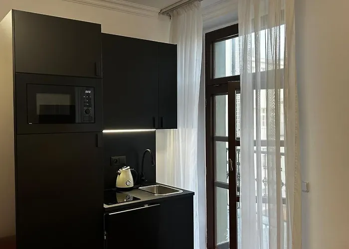 Balbinova Grand Private Balcony