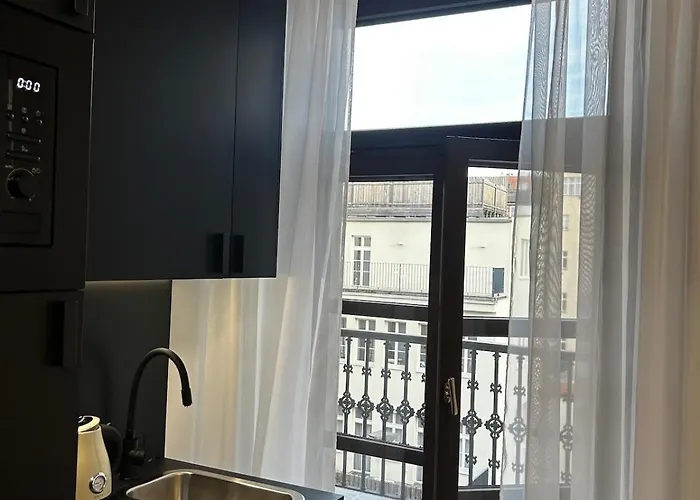 Balbinova Grand Private Balcony