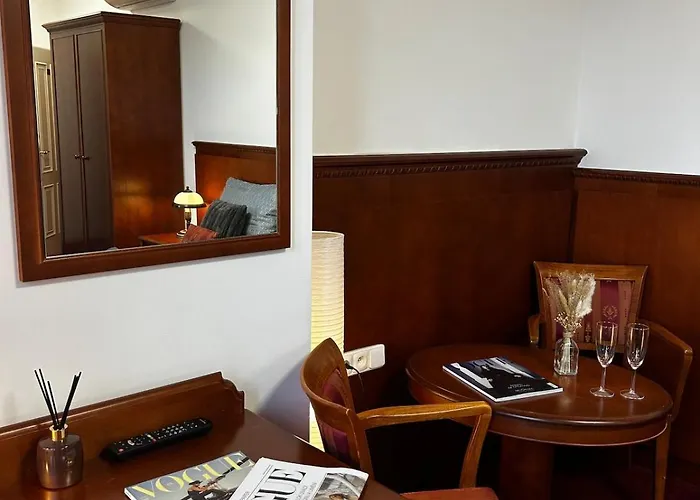 Apartamento Balbinova Grand Private Balcony