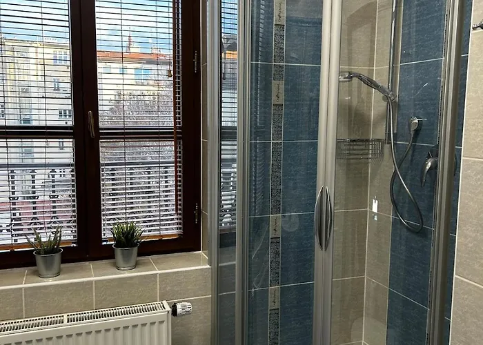Balbinova Grand Private Balcony * Praga
