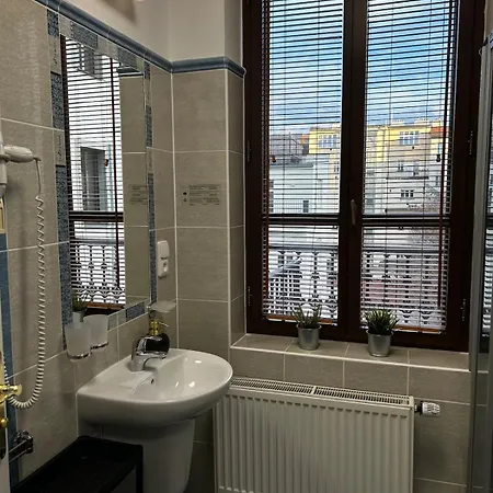 Balbinova Grand Private Balcony * Прага