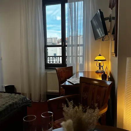 Balbinova Grand Private Balcony * Прага