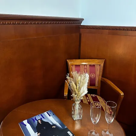 Balbinova Grand Private Balcony *