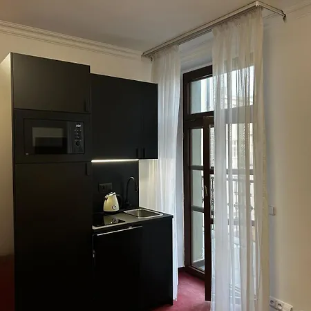 Balbinova Grand Private Balcony
