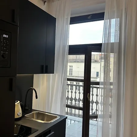 Balbinova Grand Private Balcony