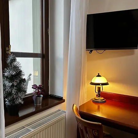 The Balbinova Grand Apartamento