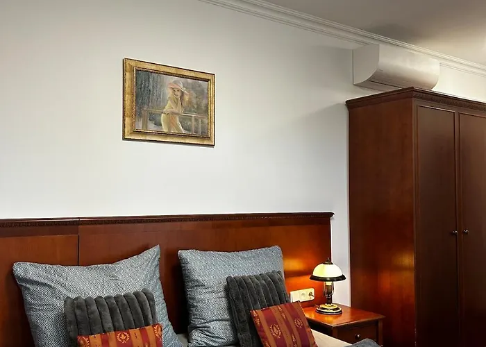 Balbinova Grand Private Balcony Διαμέρισμα Πράγα