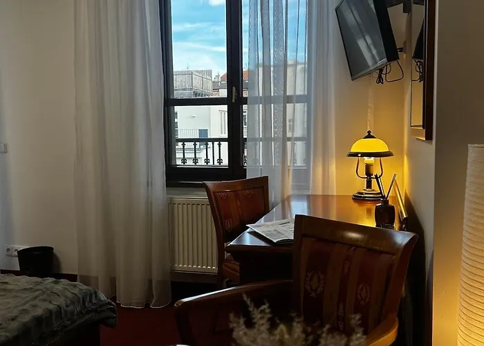 Balbinova Grand Private Balcony * Πράγα